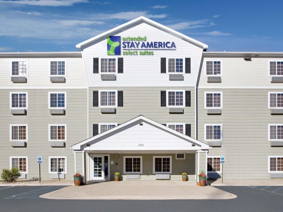 Extended Stay America Select Suites - Wichita - North Bagian luar foto