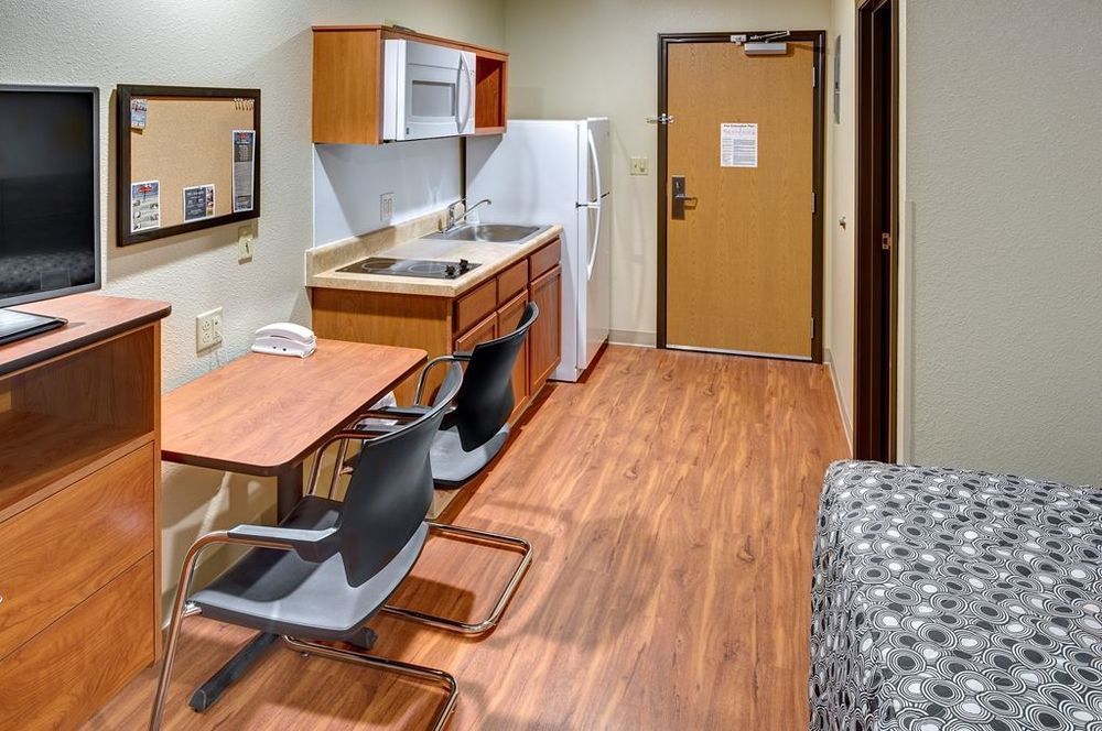 Extended Stay America Select Suites - Wichita - North Ruang foto
