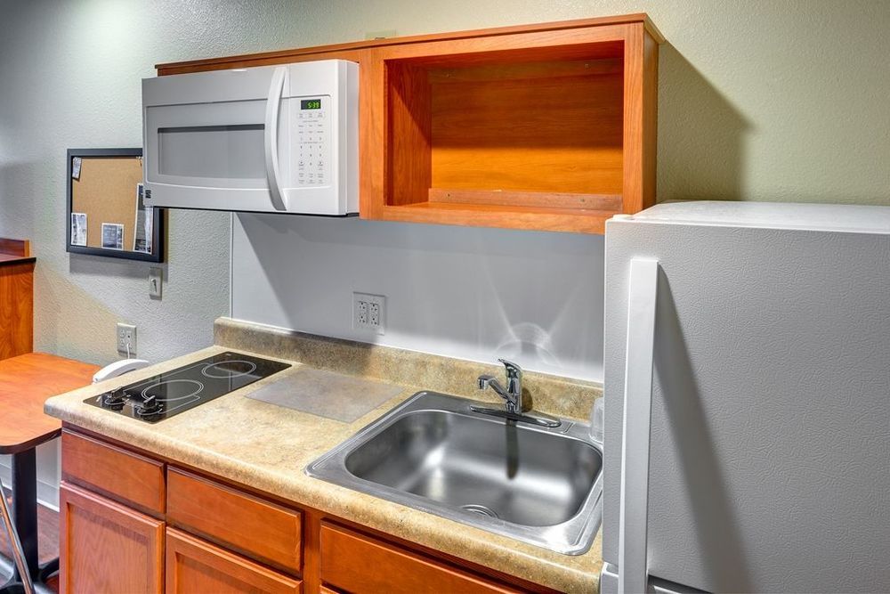 Extended Stay America Select Suites - Wichita - North Ruang foto