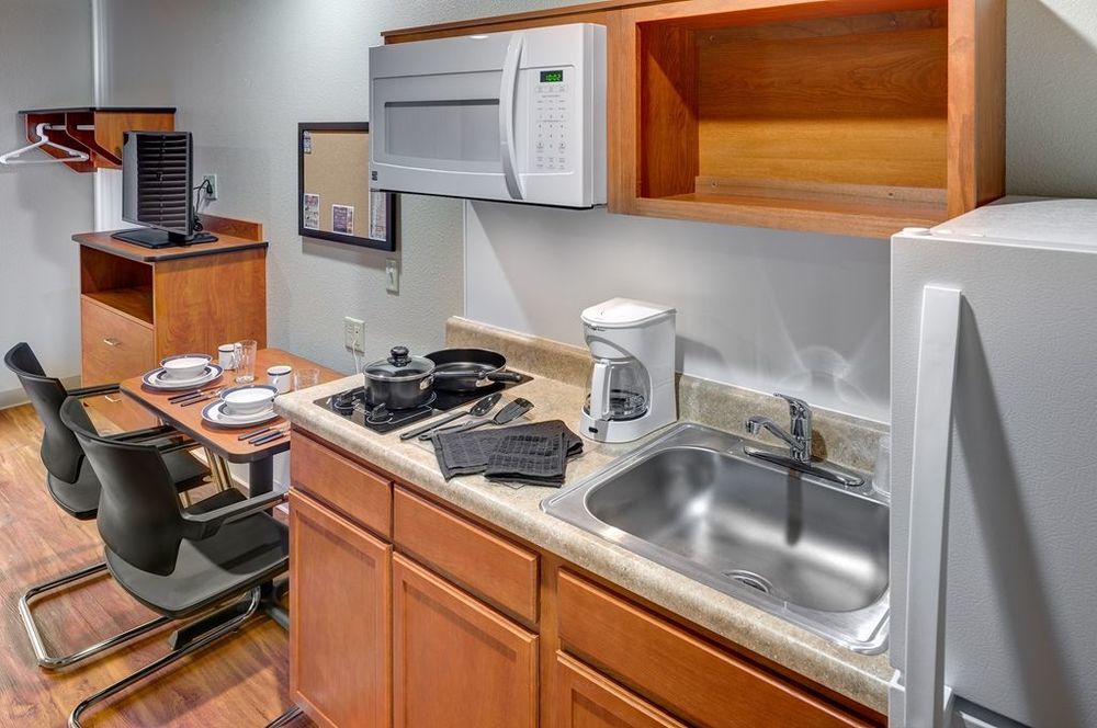 Extended Stay America Select Suites - Wichita - North Ruang foto