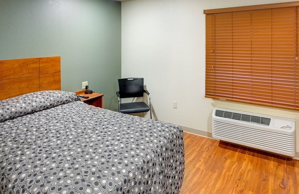 Extended Stay America Select Suites - Wichita - North Ruang foto