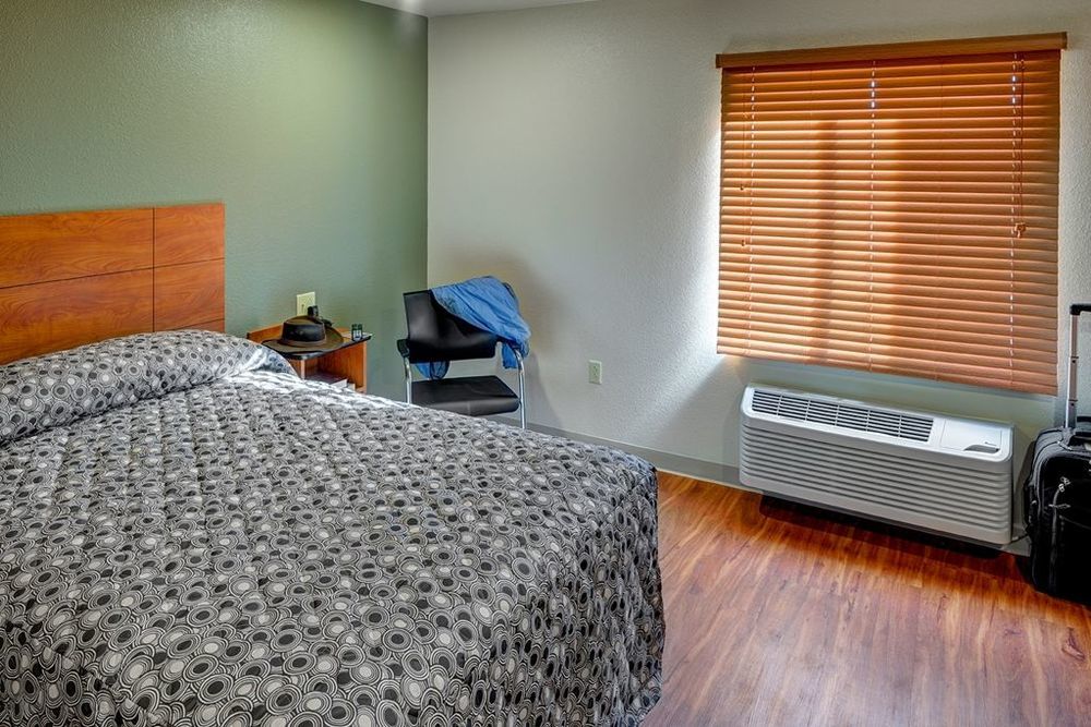 Extended Stay America Select Suites - Wichita - North Ruang foto