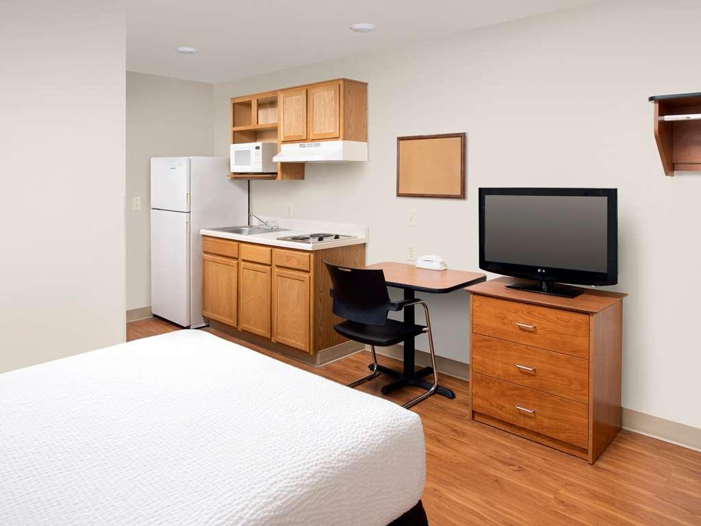 Extended Stay America Select Suites - Wichita - North Ruang foto