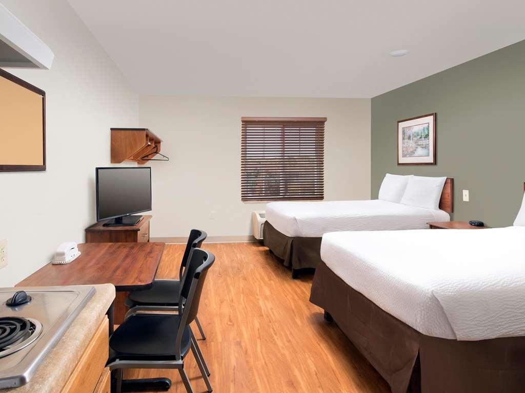 Extended Stay America Select Suites - Wichita - North Ruang foto
