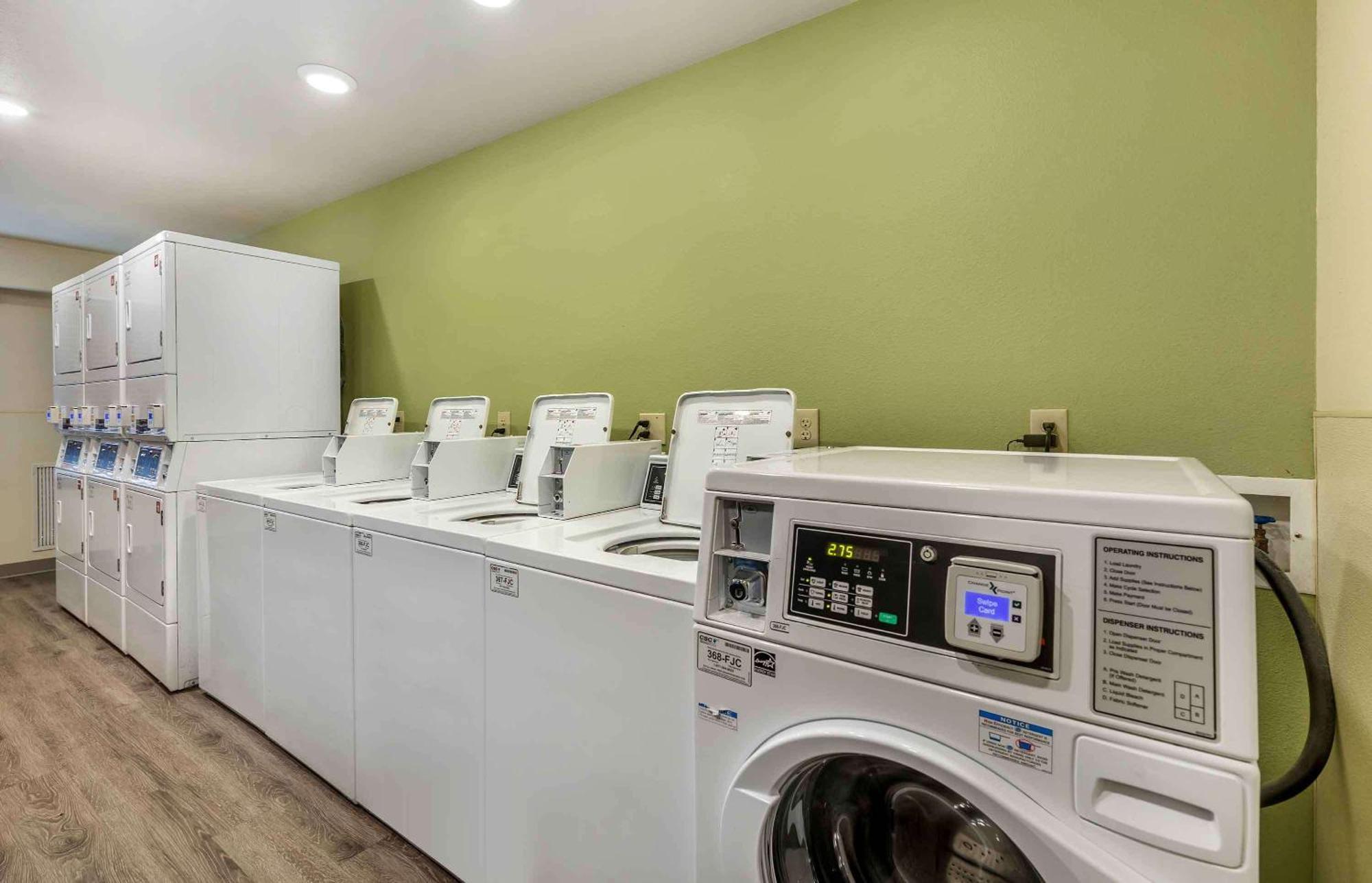 Extended Stay America Select Suites - Wichita - North Bagian luar foto