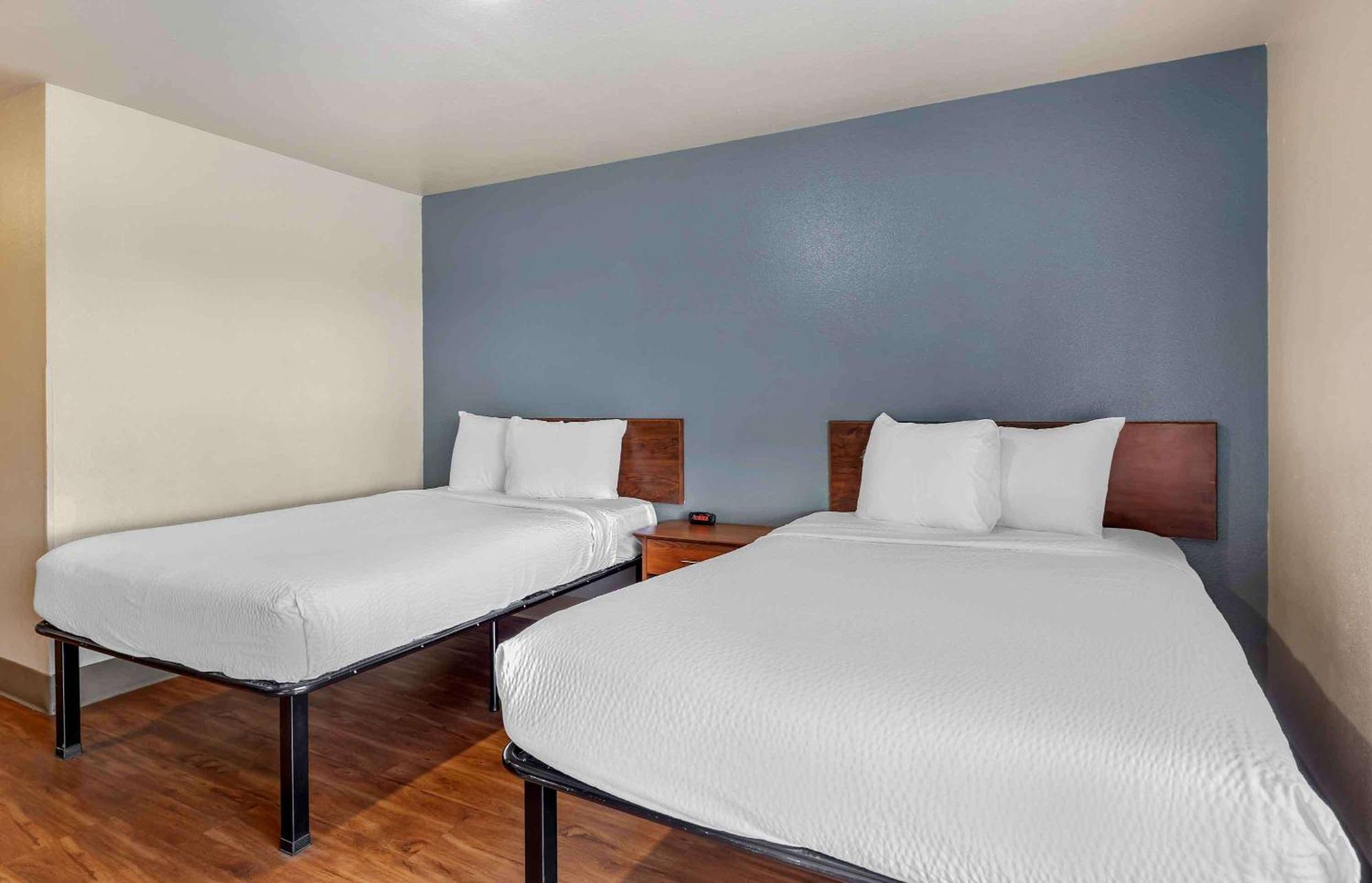 Extended Stay America Select Suites - Wichita - North Bagian luar foto