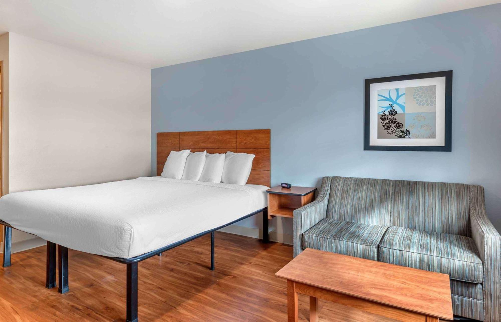 Extended Stay America Select Suites - Wichita - North Bagian luar foto