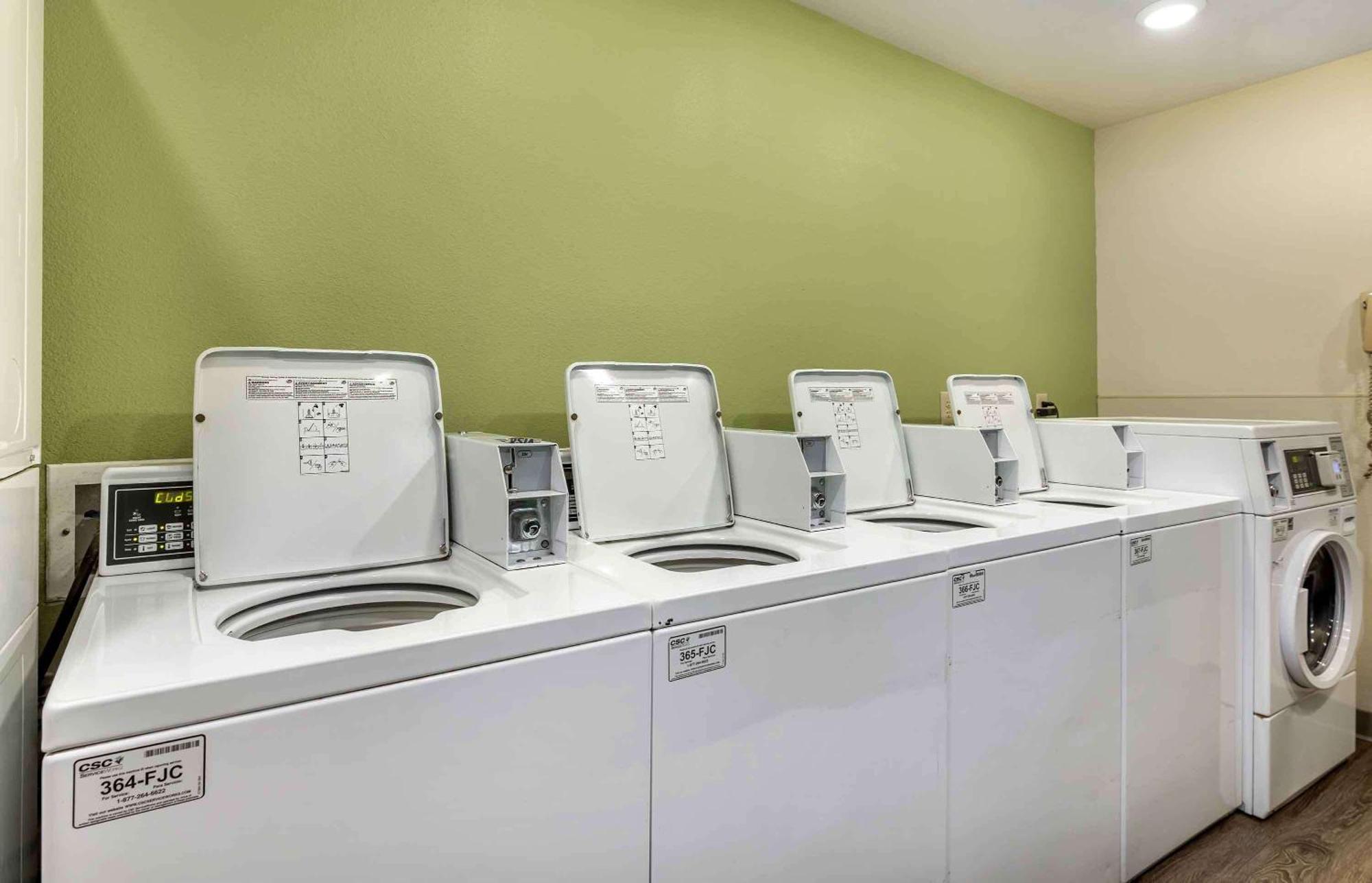 Extended Stay America Select Suites - Wichita - North Bagian luar foto