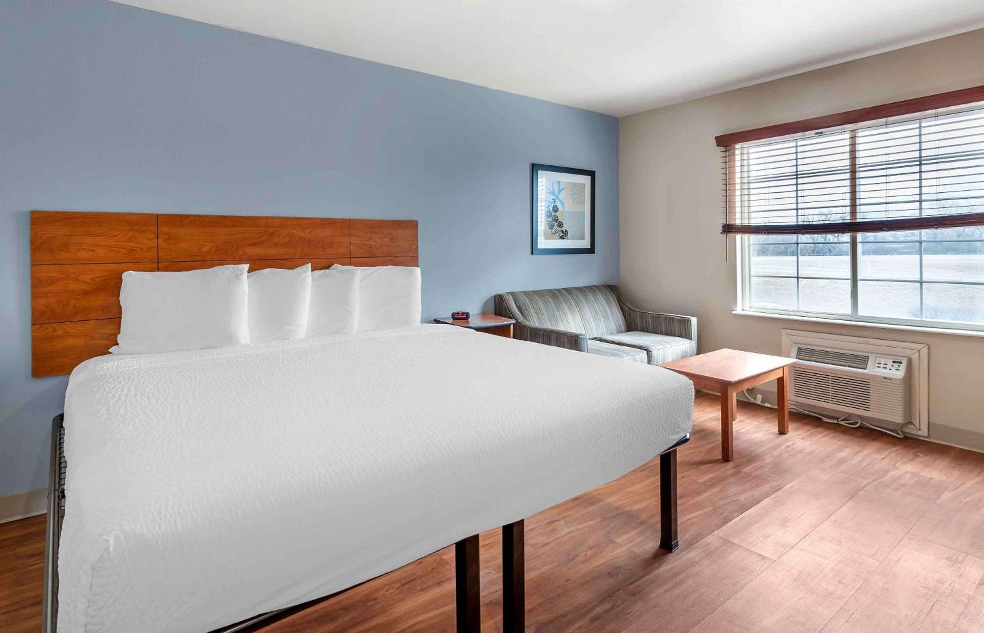 Extended Stay America Select Suites - Wichita - North Bagian luar foto