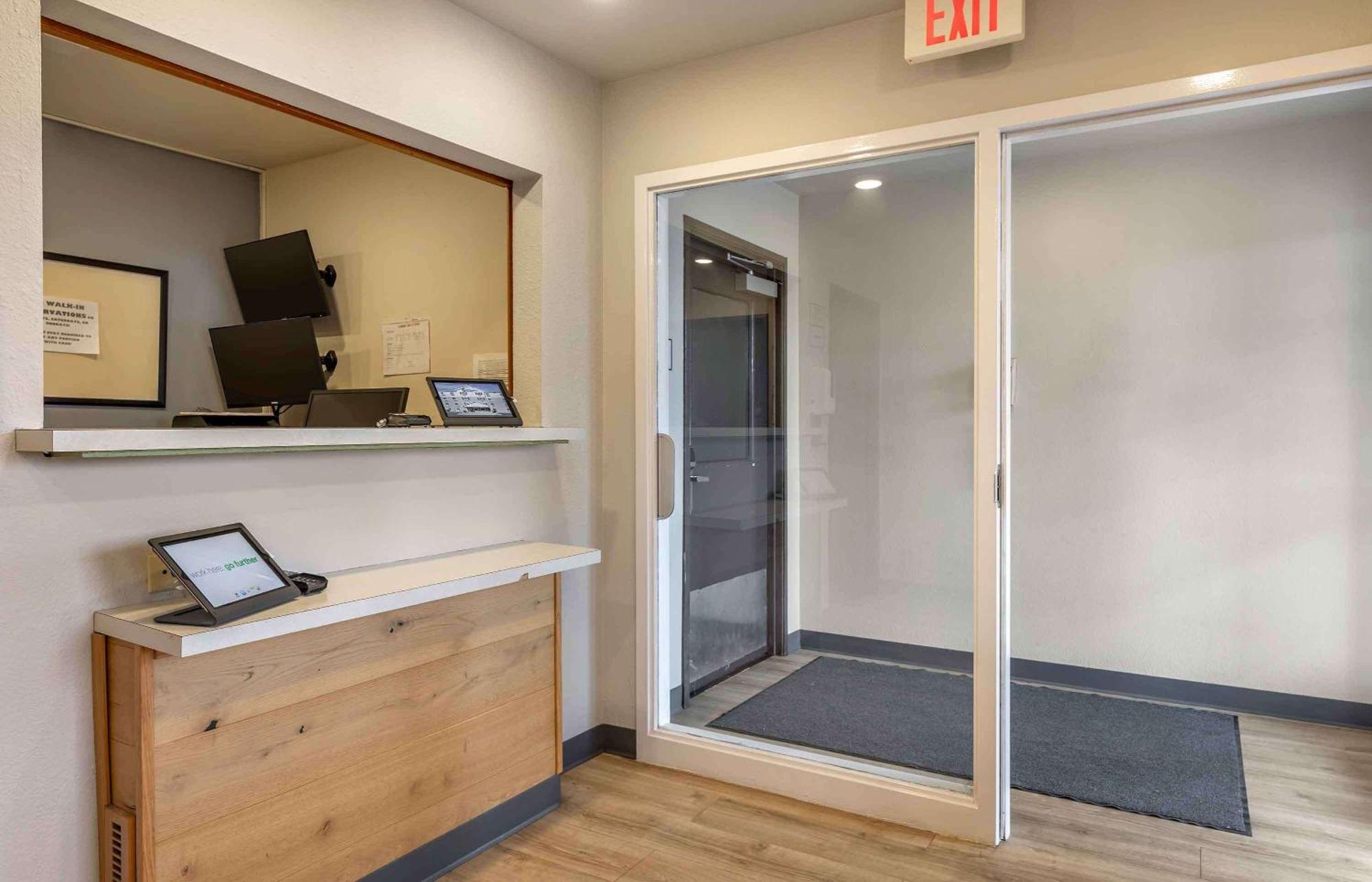 Extended Stay America Select Suites - Wichita - North Bagian luar foto