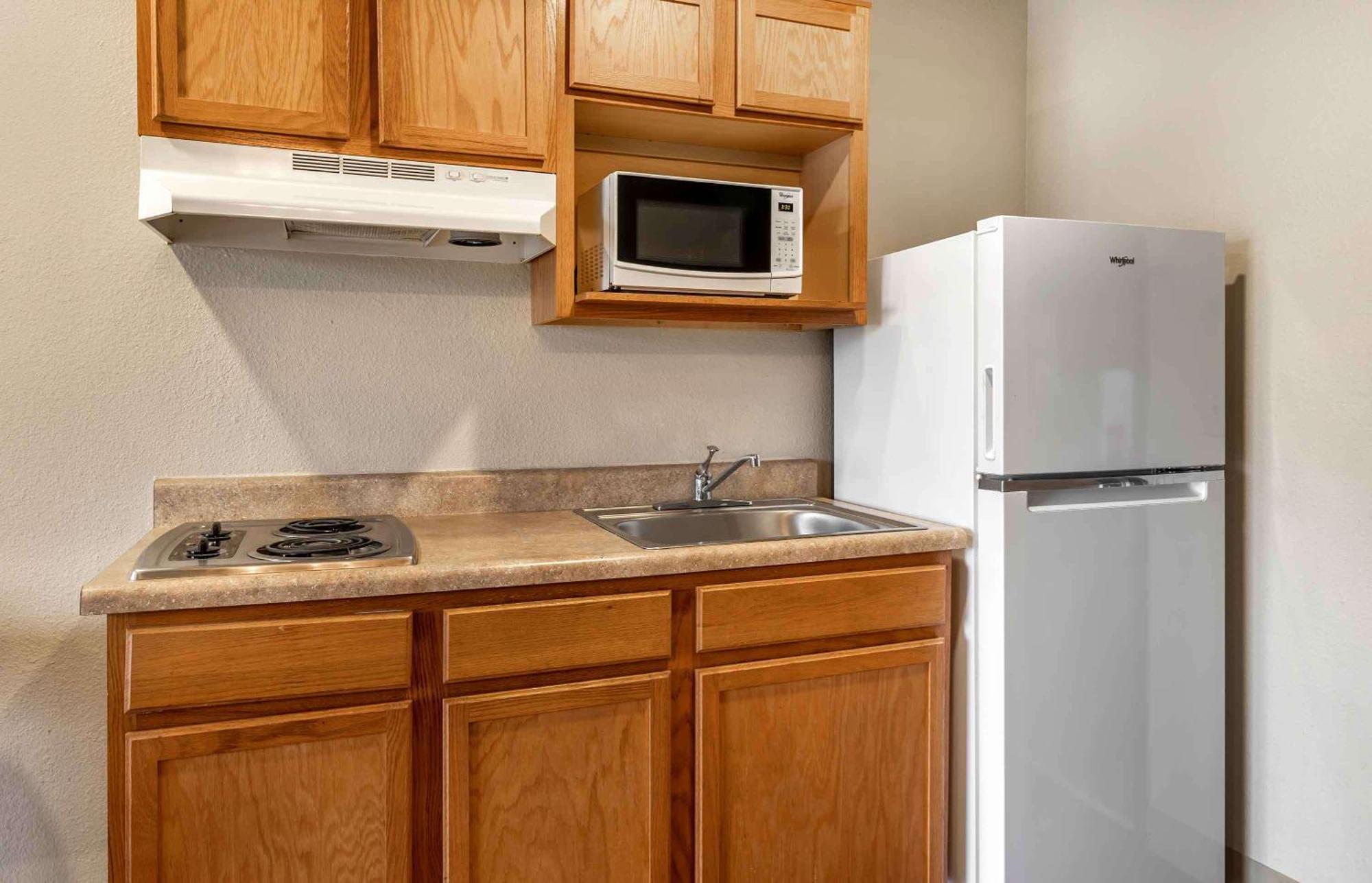 Extended Stay America Select Suites - Wichita - North Bagian luar foto
