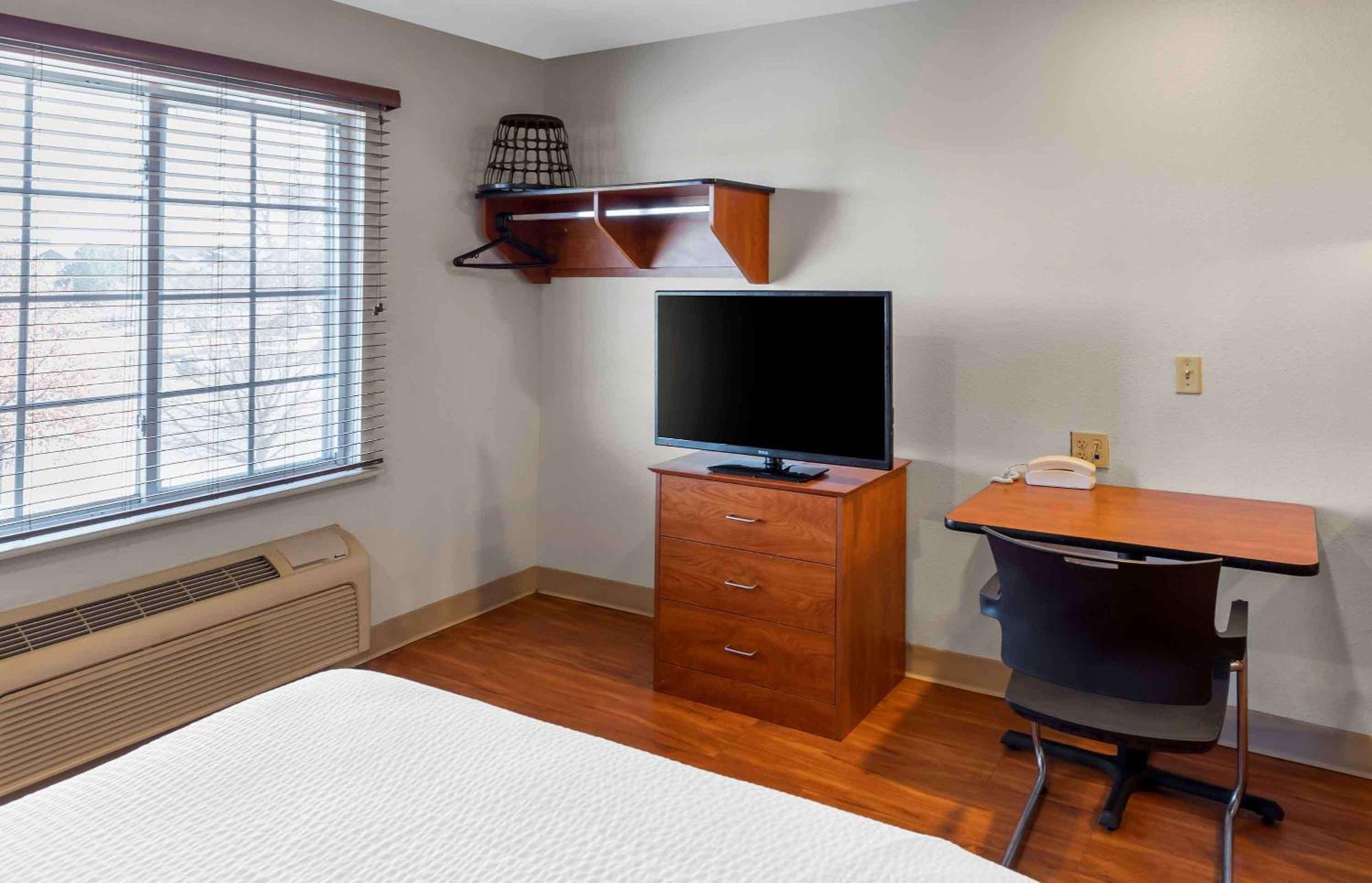 Extended Stay America Select Suites - Wichita - North Bagian luar foto