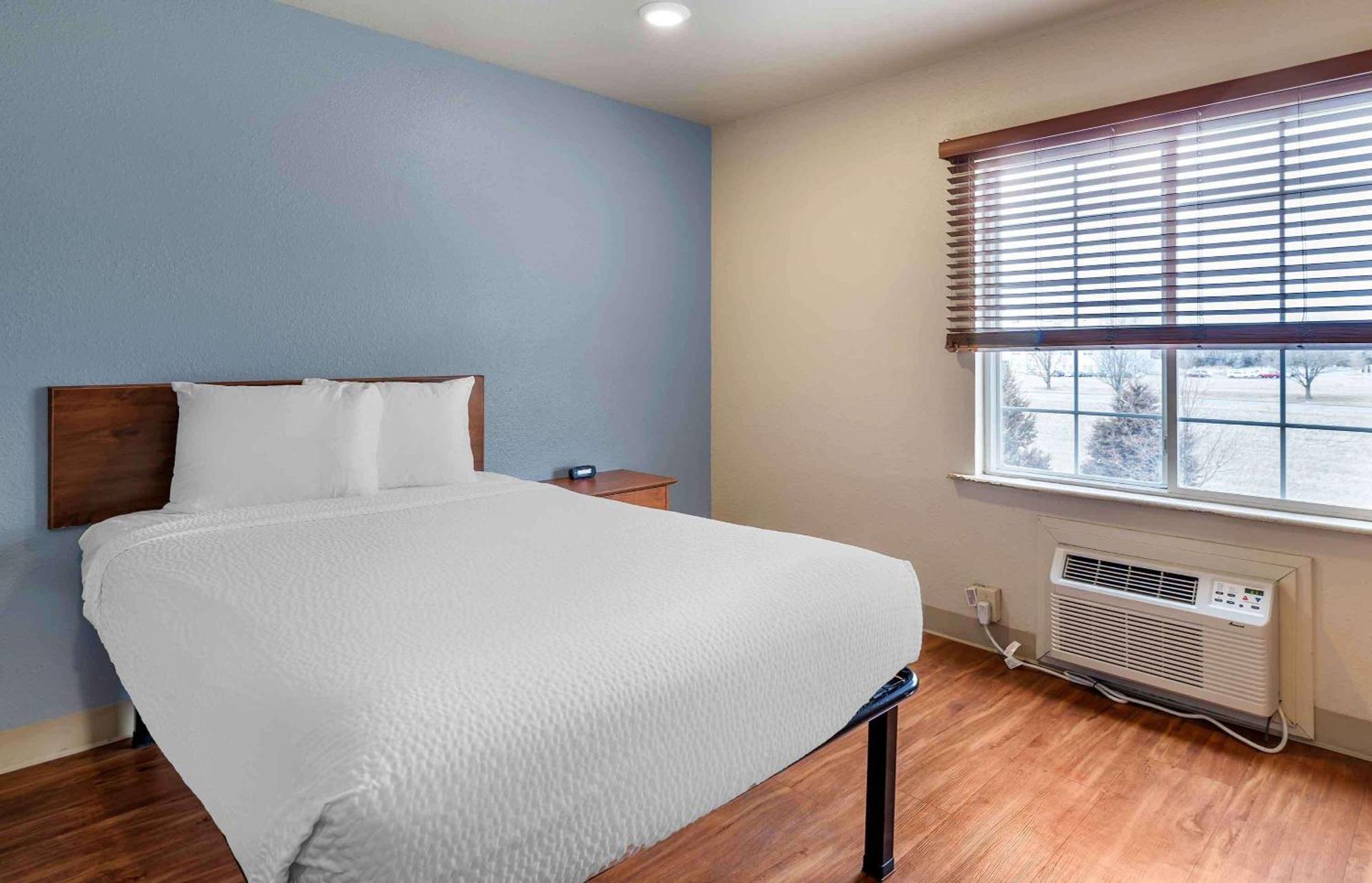 Extended Stay America Select Suites - Wichita - North Bagian luar foto