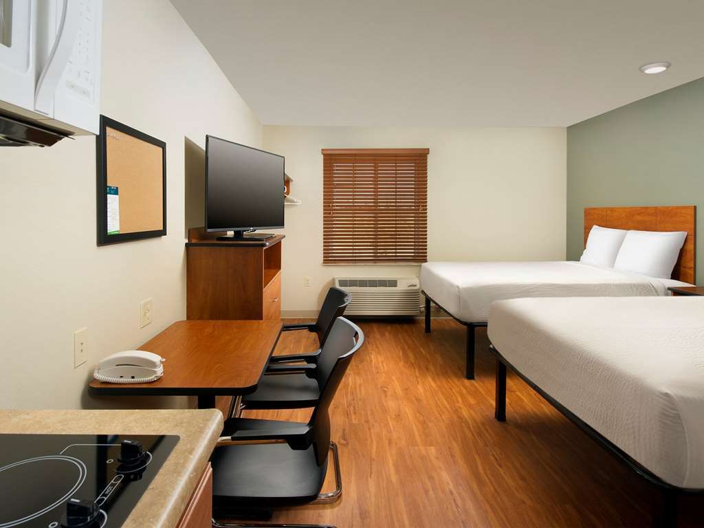 Extended Stay America Select Suites - Wichita - North Ruang foto