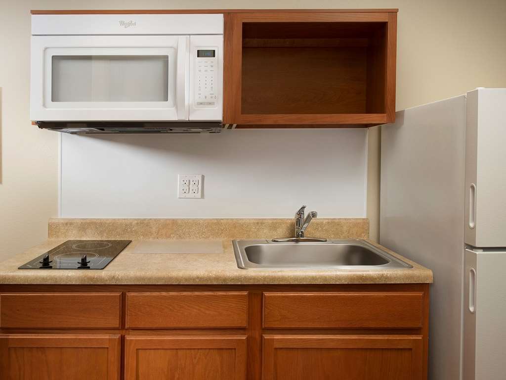 Extended Stay America Select Suites - Wichita - North Ruang foto