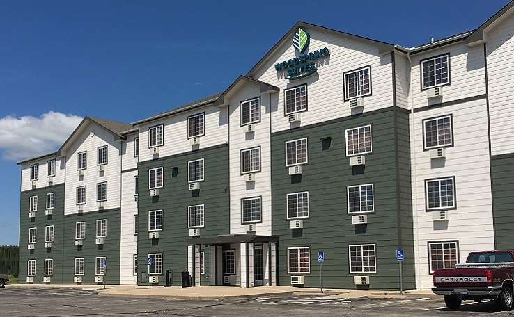 Extended Stay America Select Suites - Wichita - North Bagian luar foto