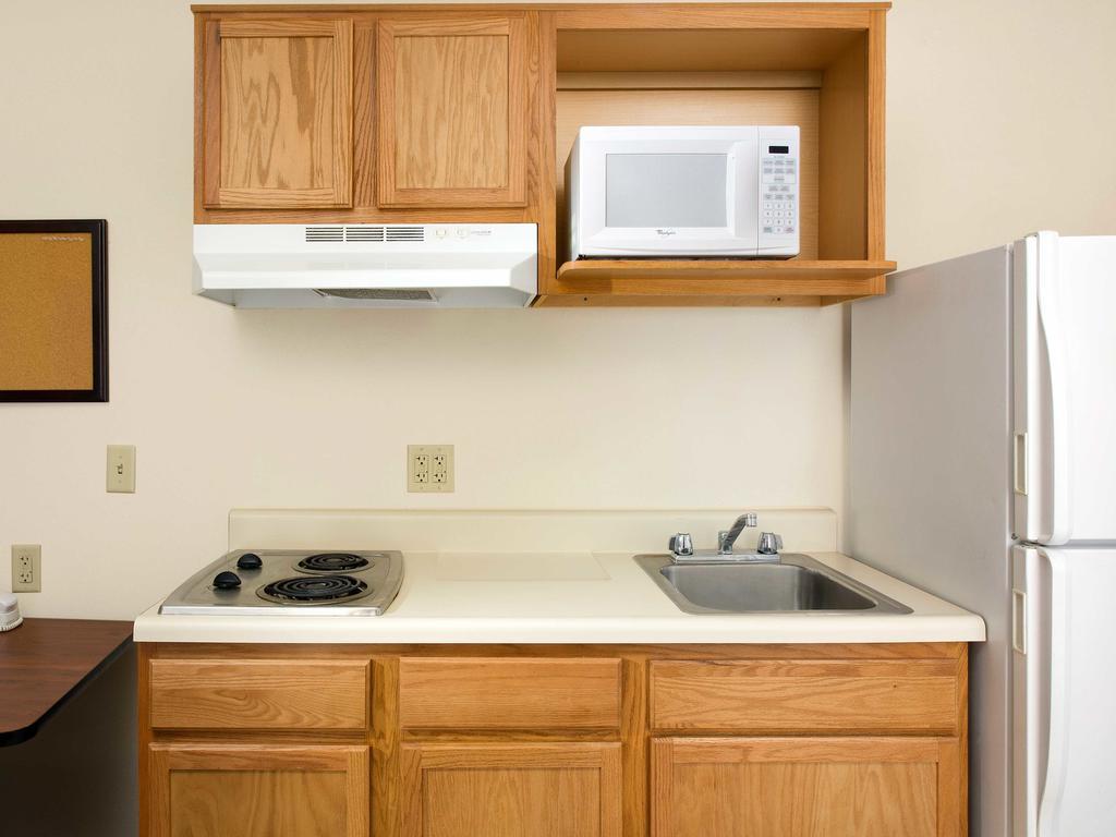Extended Stay America Select Suites - Wichita - North Bagian luar foto