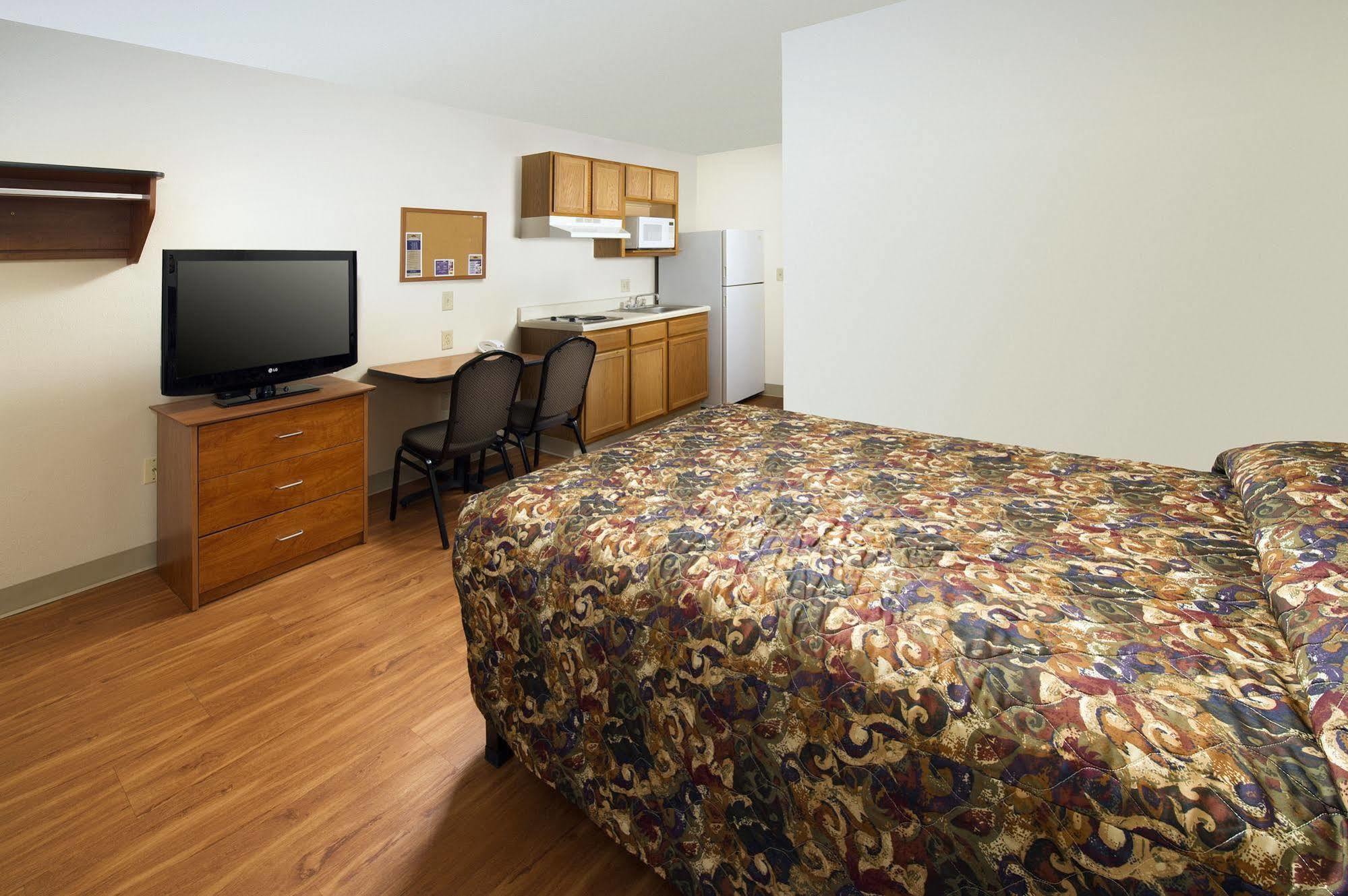 Extended Stay America Select Suites - Wichita - North Bagian luar foto