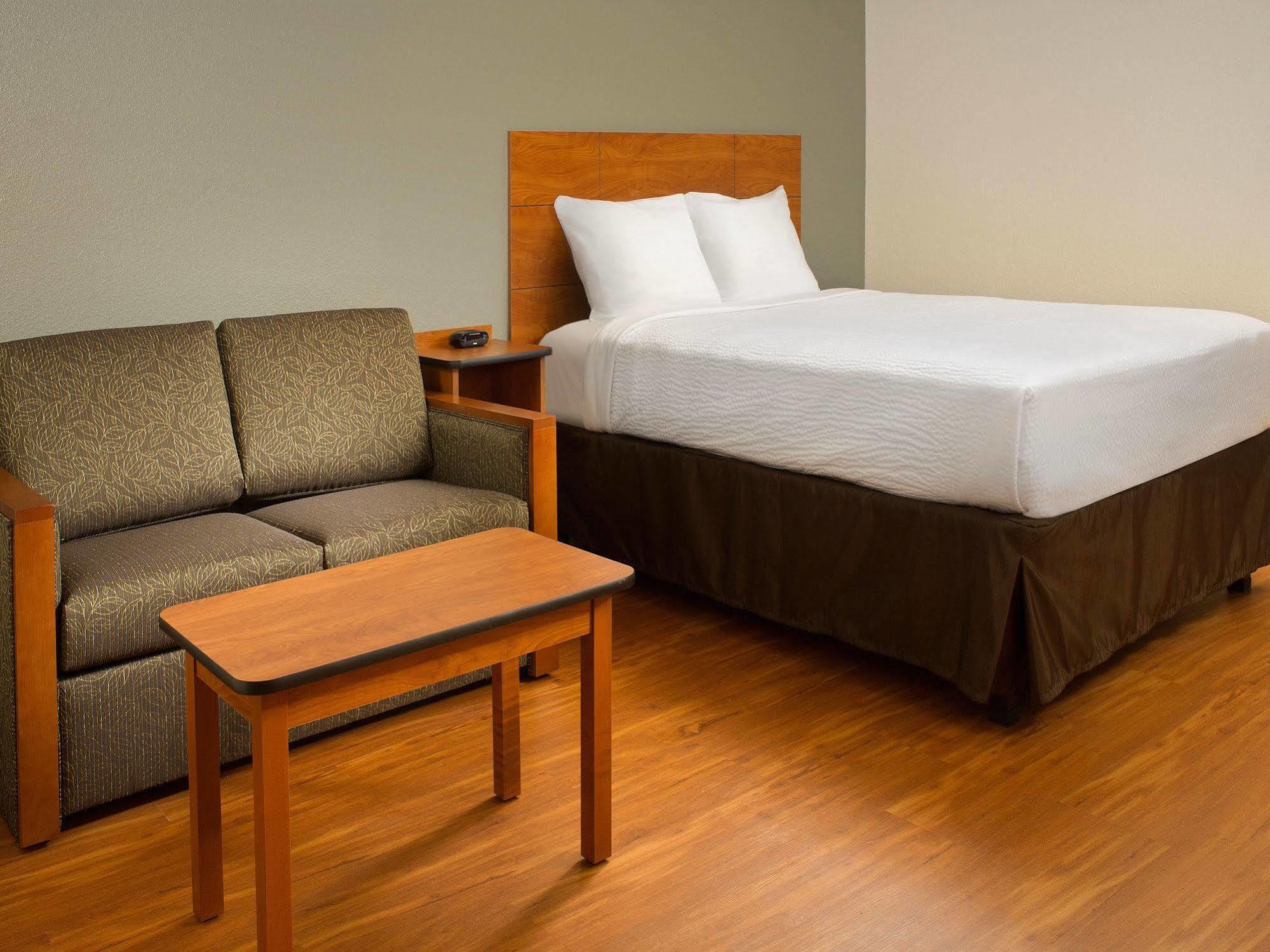 Extended Stay America Select Suites - Wichita - North Bagian luar foto