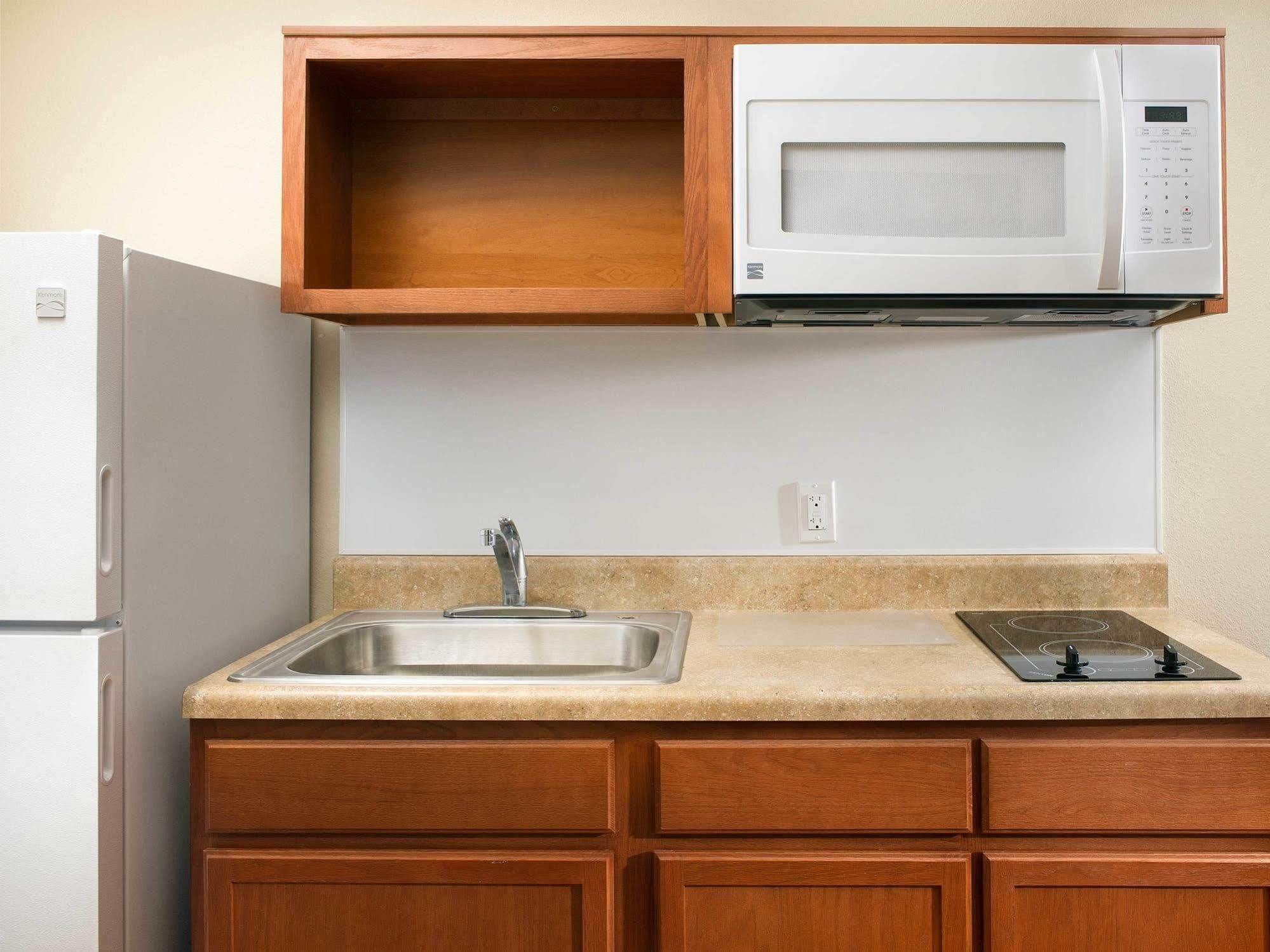 Extended Stay America Select Suites - Wichita - North Bagian luar foto