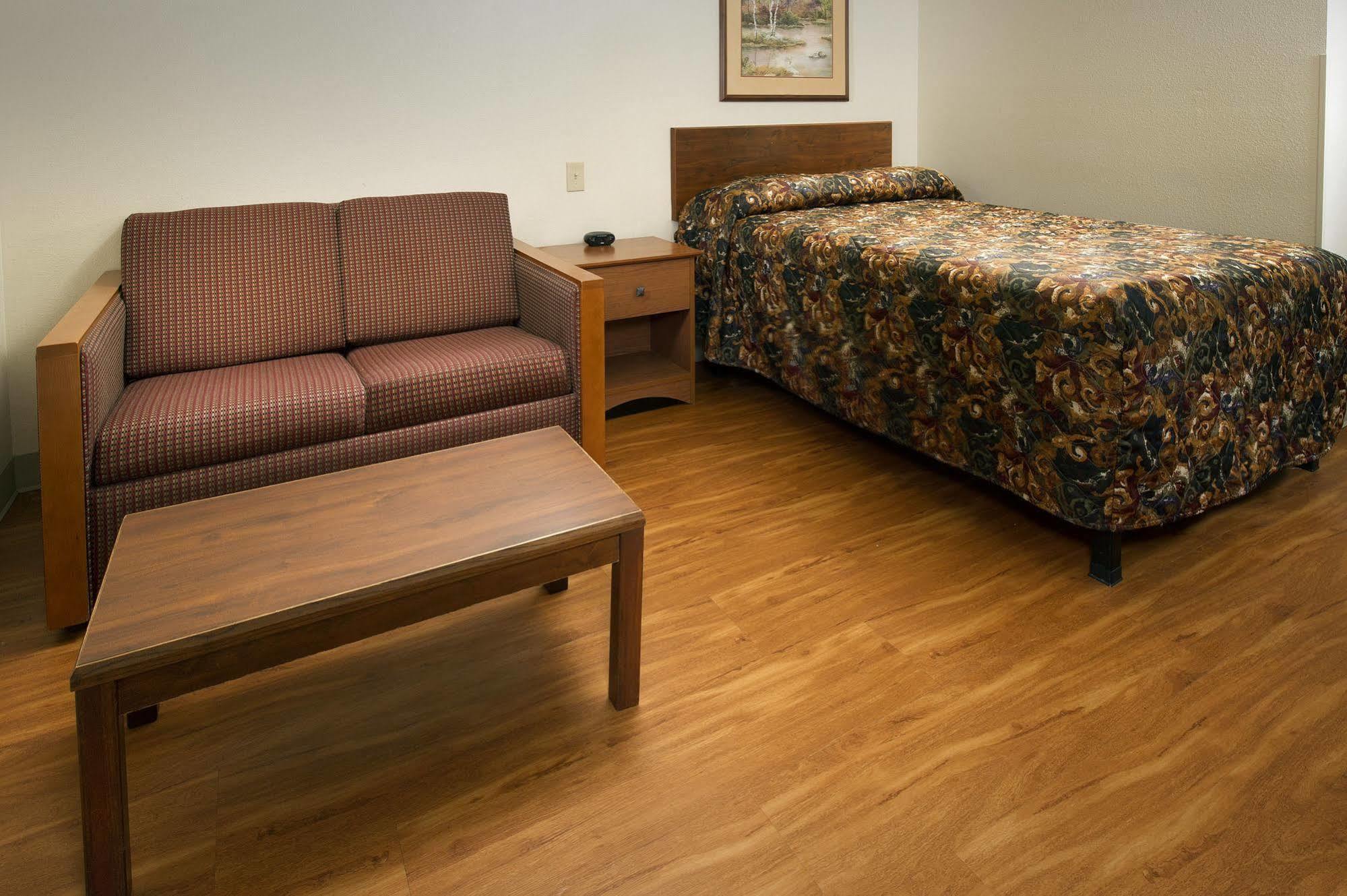 Extended Stay America Select Suites - Wichita - North Bagian luar foto